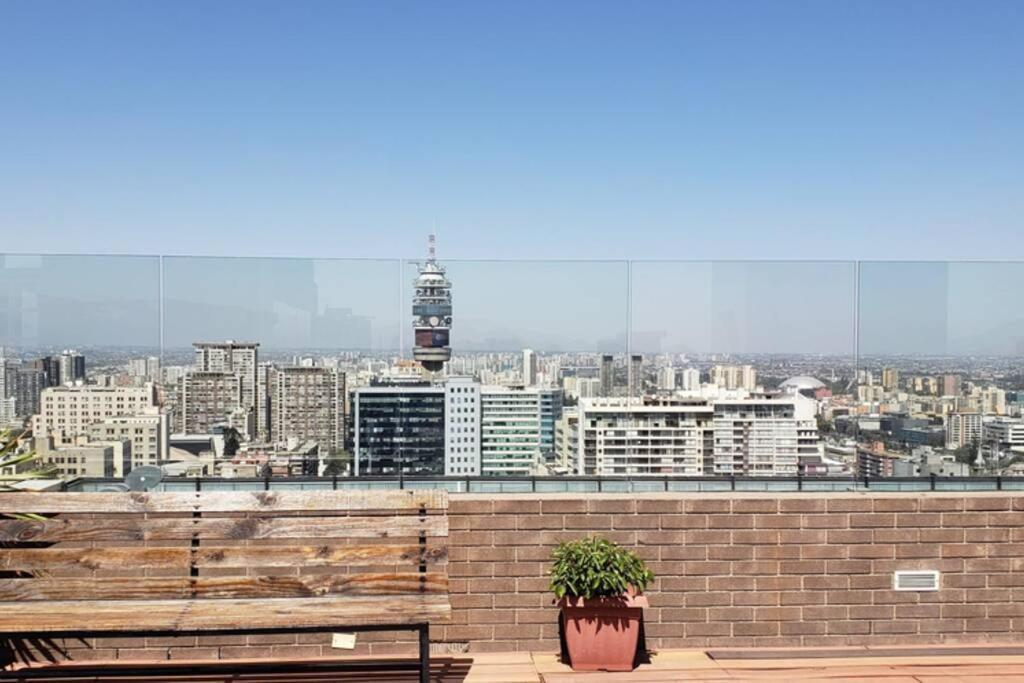 Gran Santiago Apart Apartment Exterior photo