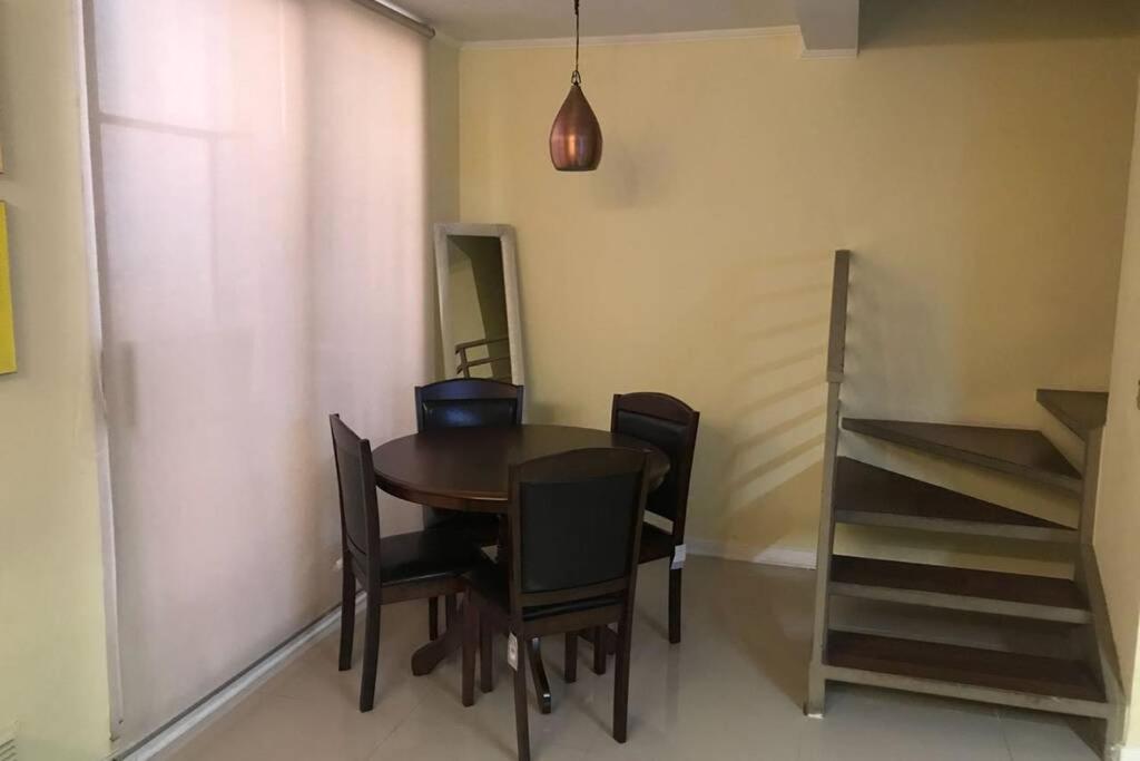 Gran Santiago Apart Apartment Exterior photo