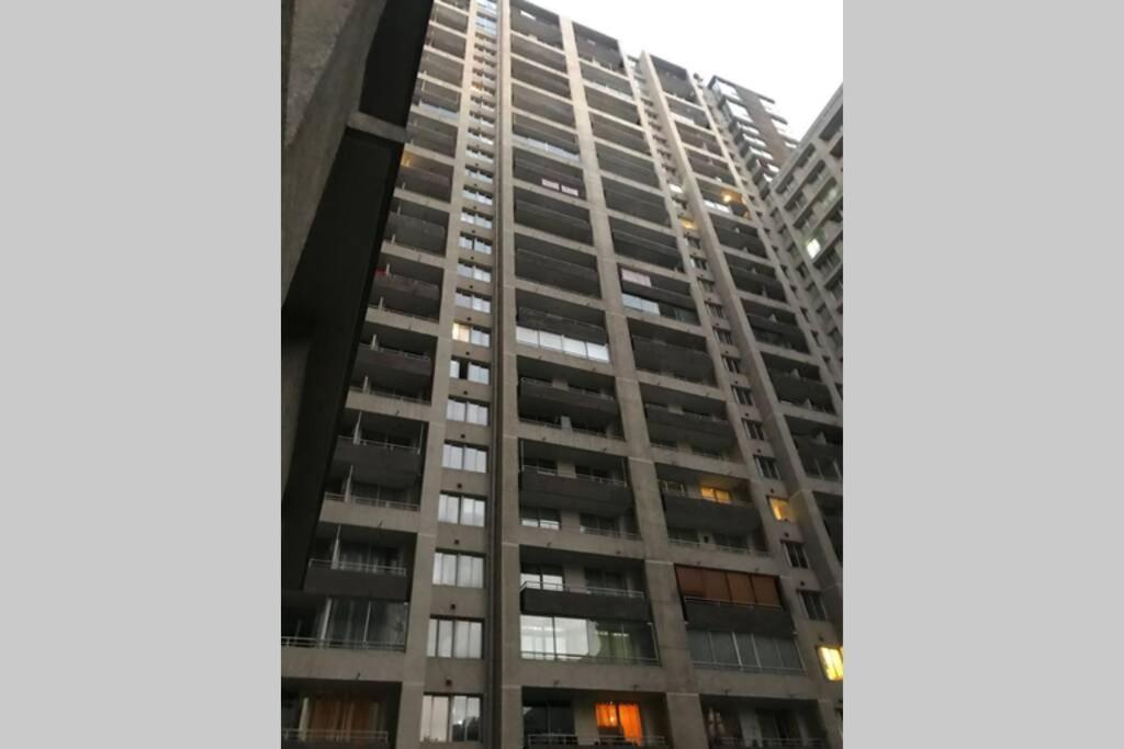 Gran Santiago Apart Apartment Exterior photo