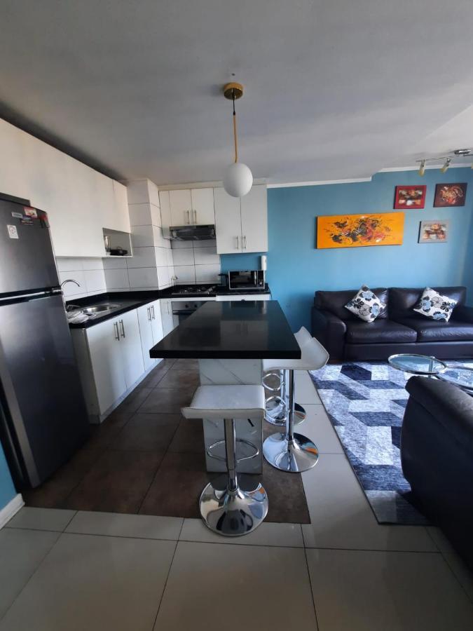 Gran Santiago Apart Apartment Exterior photo